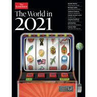 The Economist: Ấn bản đặc biệt The World In 2021 (Tạm hết hàng, bạn có thể đặt WI 2022 tại link)